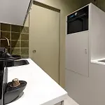 Loft Design With Sauna And Cinema דירה *