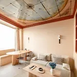 Loft Design With Sauna And Cinema פריז