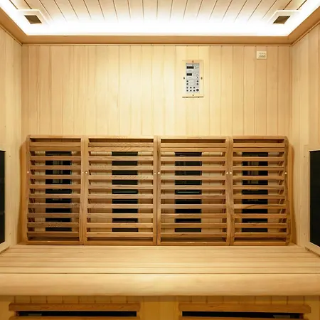 Loft Design With Sauna And Cinema *