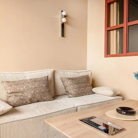 Lägenhet Loft Design With Sauna And Cinema