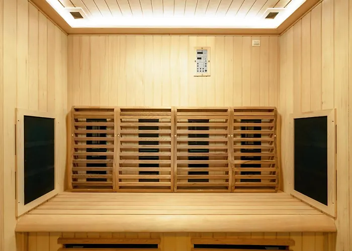 Loft Design With Sauna And Cinema *