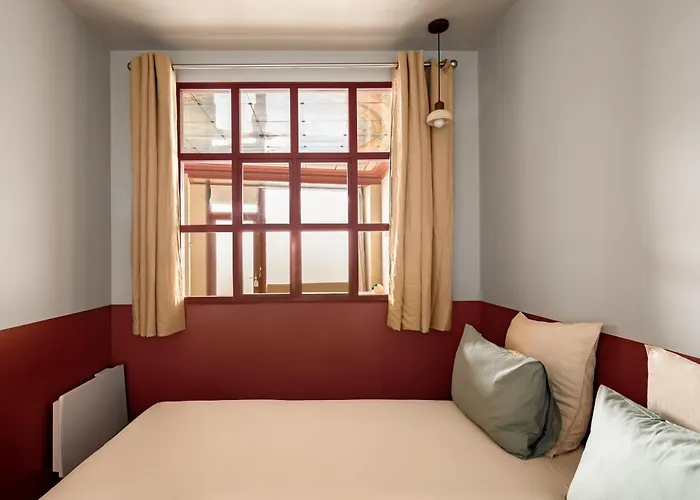 Loft Design With Sauna And Cinema Lägenhet Paris