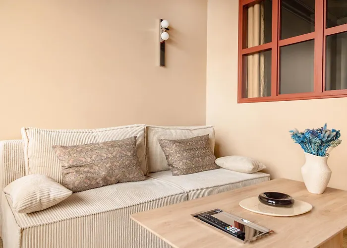 Lägenhet Loft Design With Sauna And Cinema