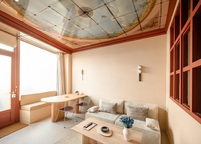 Loft Design With Sauna And Cinema Paris