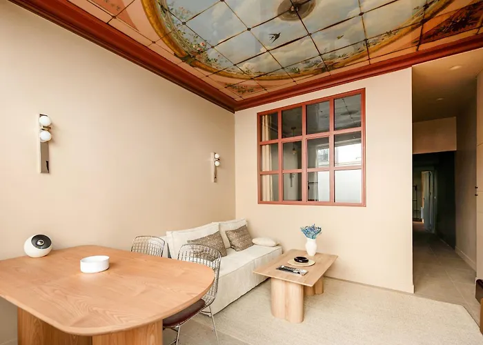 Loft Design With Sauna And Cinema * Paris